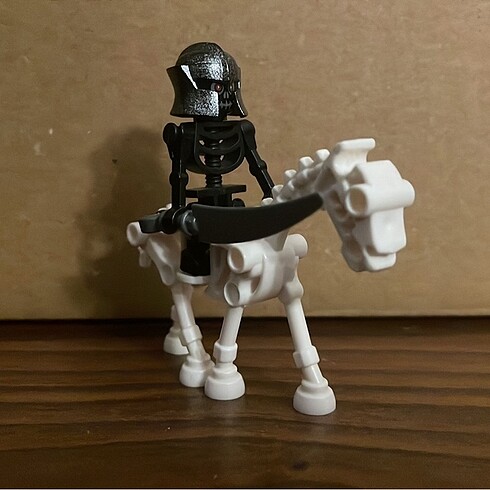 Lego Castle Fantasy Era İskelet