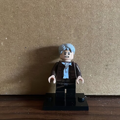 Lego Star Wars Old Han Solo