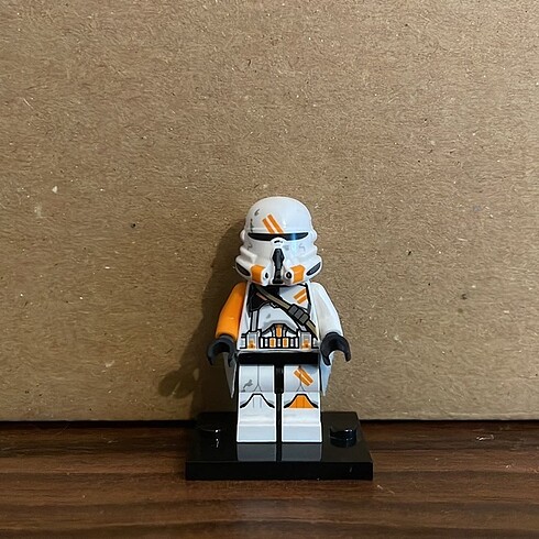 Lego Star Wars Clone Airborne Trooper