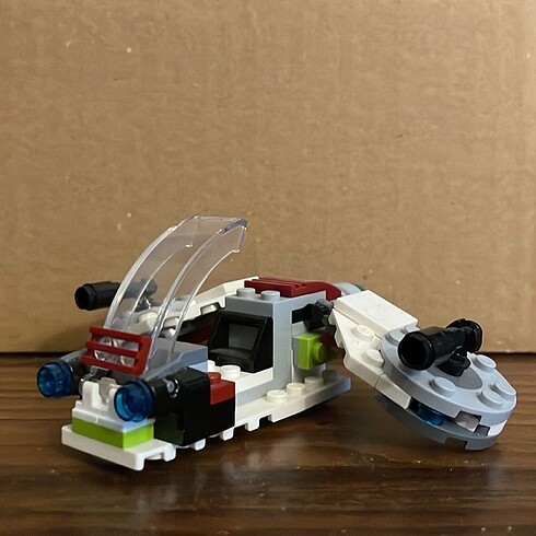 Lego Star Wars Speeder 75206
