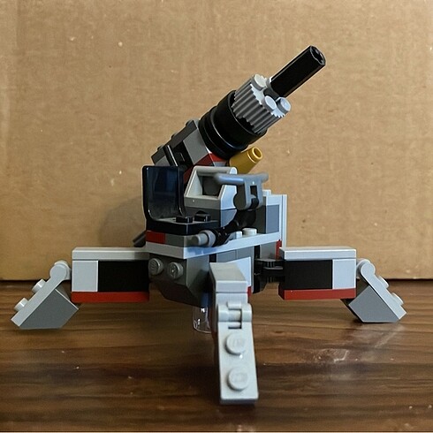 Lego Star Wars Cannon 9488