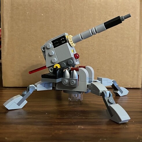 Lego Star Wars Cannon 75345