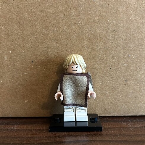 Diğer Lego Star Wars Luke Skywalker