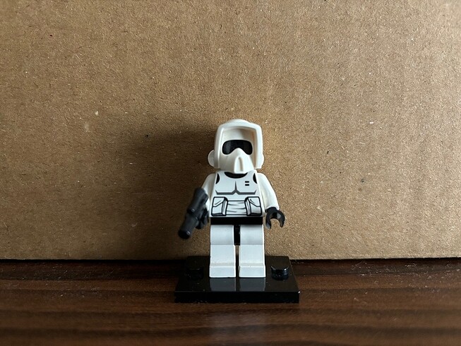 Lego Star Wars Scout Trooper