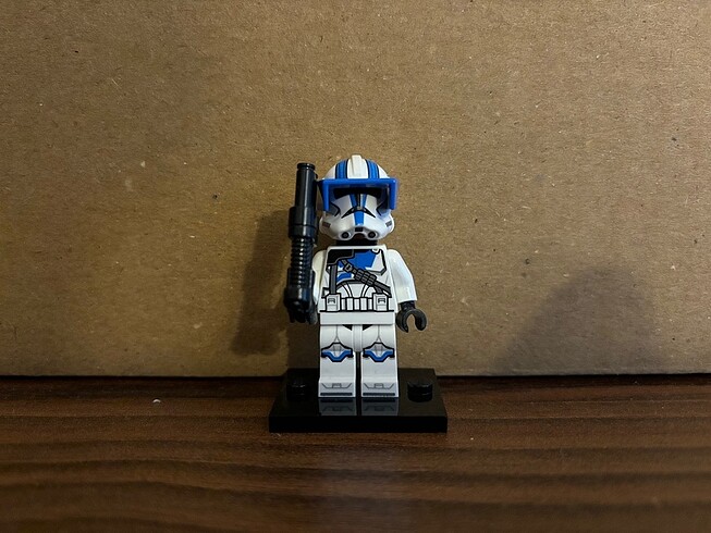 Lego Star Wars Clone Heavy Trooper