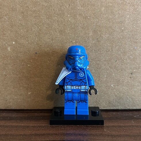 Lego Star Wars Special Forces Clone