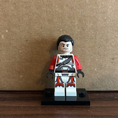 Lego Star Wars Jace Malcom