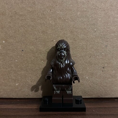 Lego Star Wars Wookiee Warrior