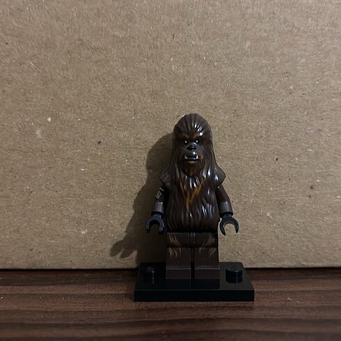 Lego Star Wars Wookiee Wullffwarro