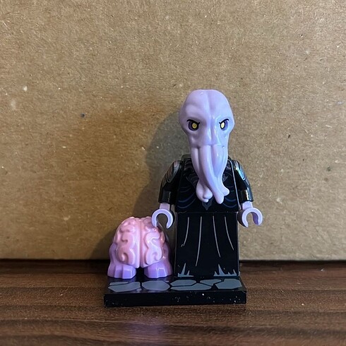 Lego Dungeons & Dragons Mind Flayer