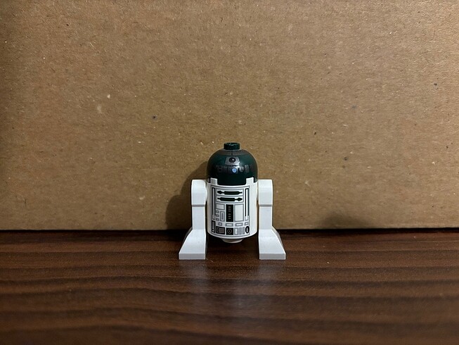 Lego Star Wars Astromech Droid R4-P44