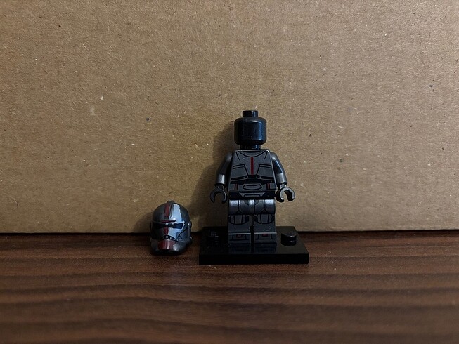 Diğer Lego Star Wars Hunter