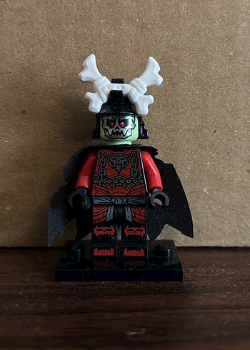 Lego Ninjago Bone King