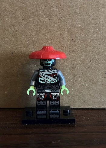 Lego Ninjago Bone Guard