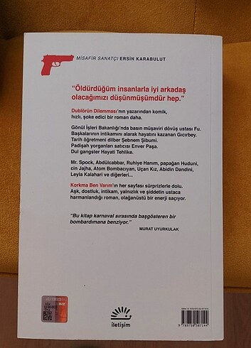 korkma ben varım