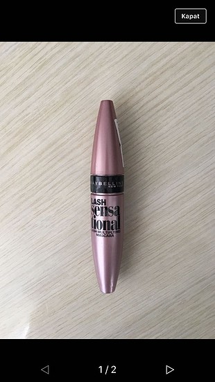 Maybelline Maskara