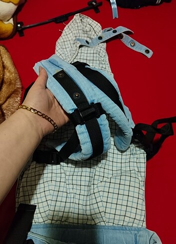 Ergonomik kanguru