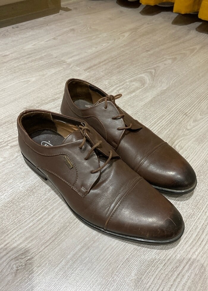 Erkek kundura - Görsel 2