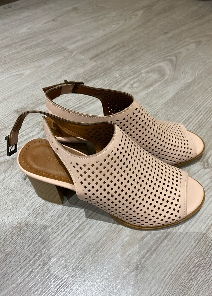 Bayan ayakkabı - Görsel 3