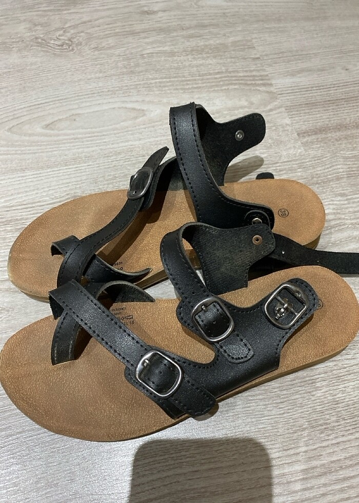 Bayan sandalet - Görsel 2