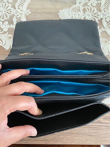 Bayan deri çanta - Görsel 3