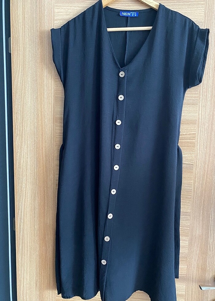 Bayan günlük elbise - Görsel 2