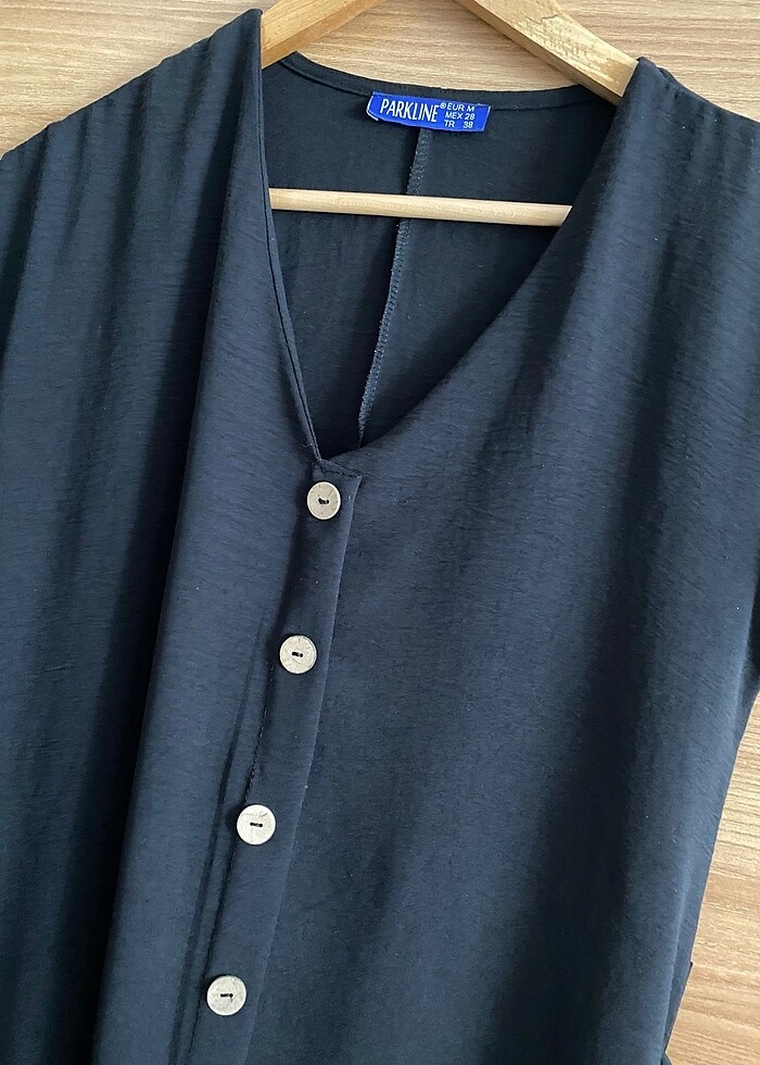 Bayan günlük elbise - Görsel 3