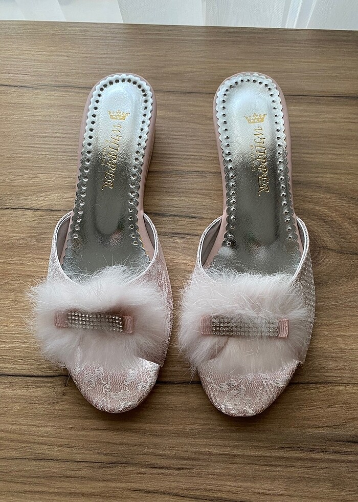 Gelin terliği - Görsel 2