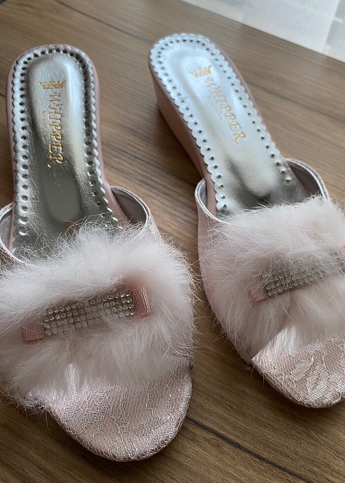 Gelin terliği - Görsel 3