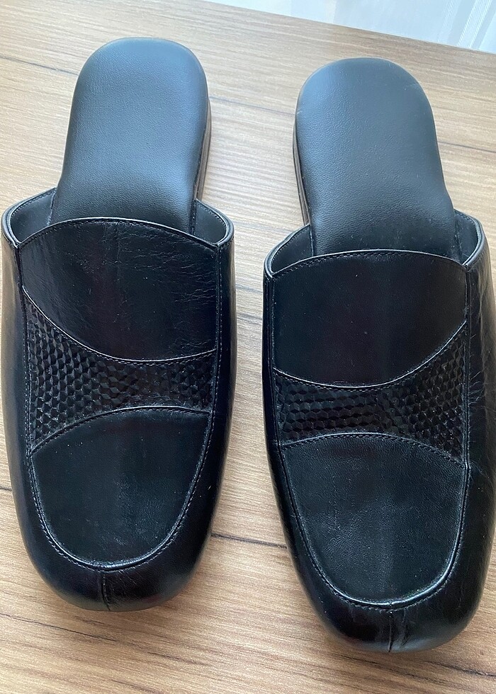 Damat terliği - Görsel 2