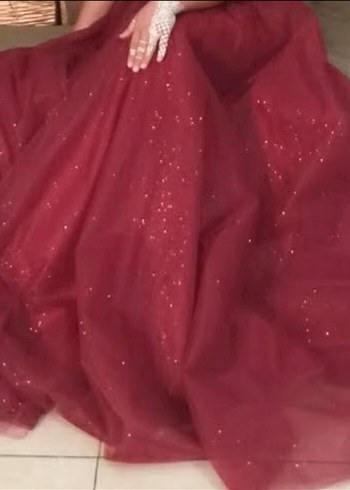 Gece elbisesi - Görsel 2