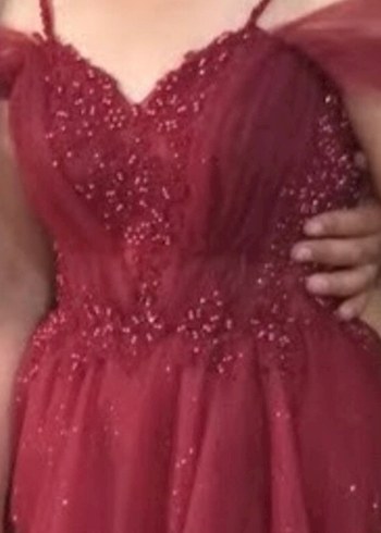 Gece elbisesi - Görsel 3