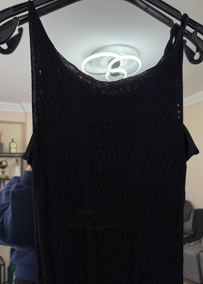 Plaj elbisesi - Görsel 4