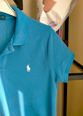 ralp lauren orjinal t-shirt - Görsel 8