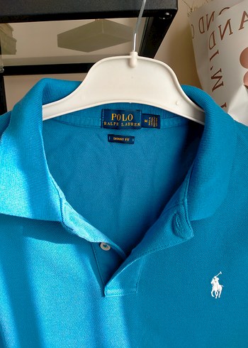ralp lauren orjinal t-shirt - Görsel 4