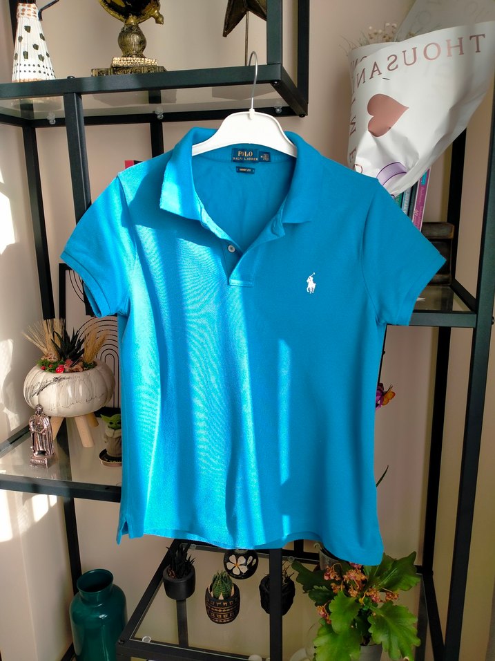 ralp lauren orjinal t-shirt - Görsel 2