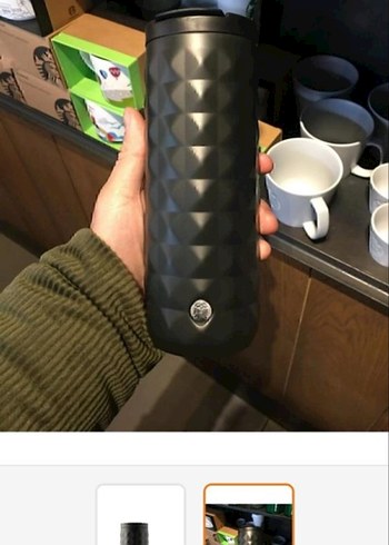 Starbucks termos - Görsel 2