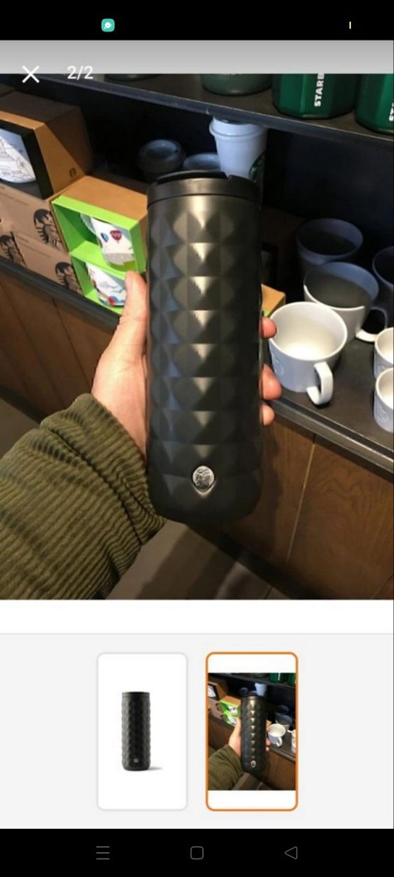 Starbucks termos - Görsel 2