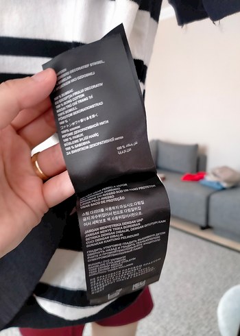 orjinal prada t-shirt - Görsel 5