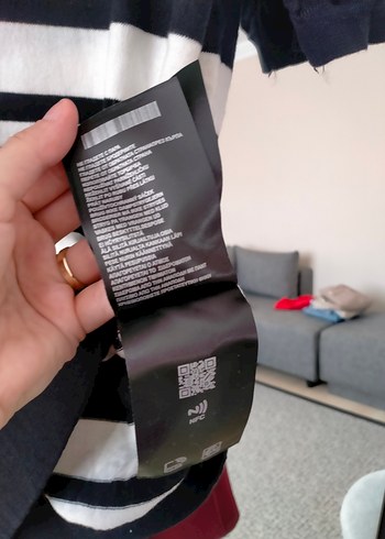 orjinal prada t-shirt - Görsel 6