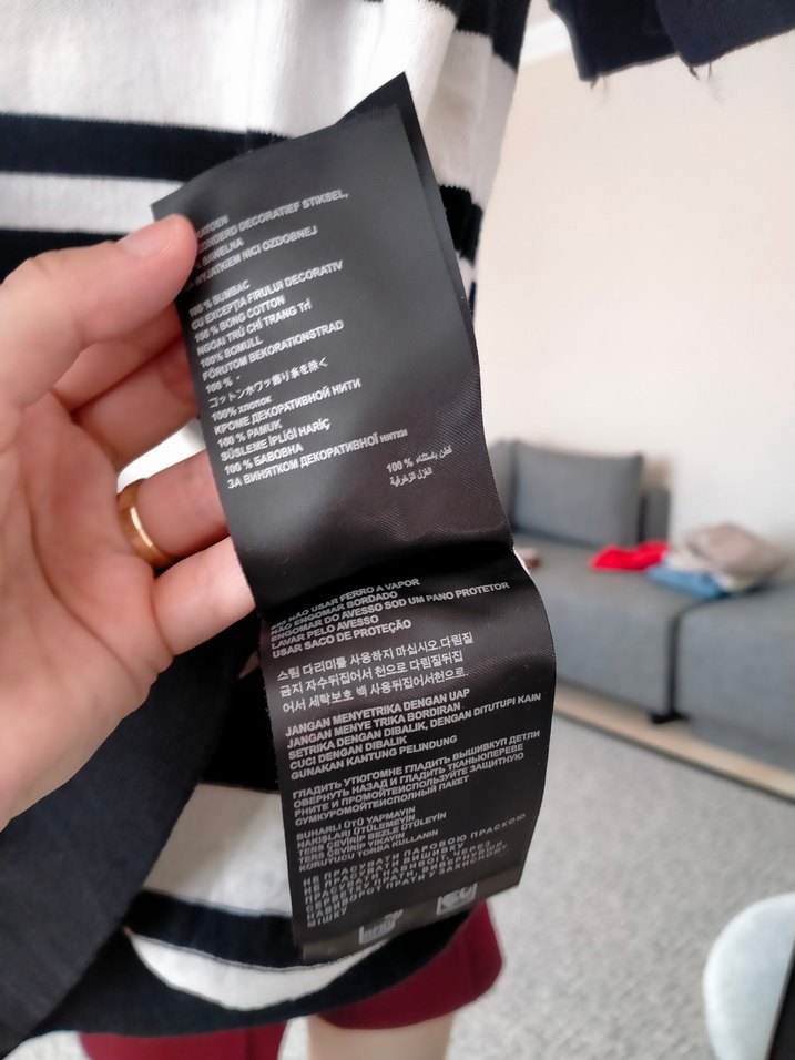 orjinal prada t-shirt - Görsel 5