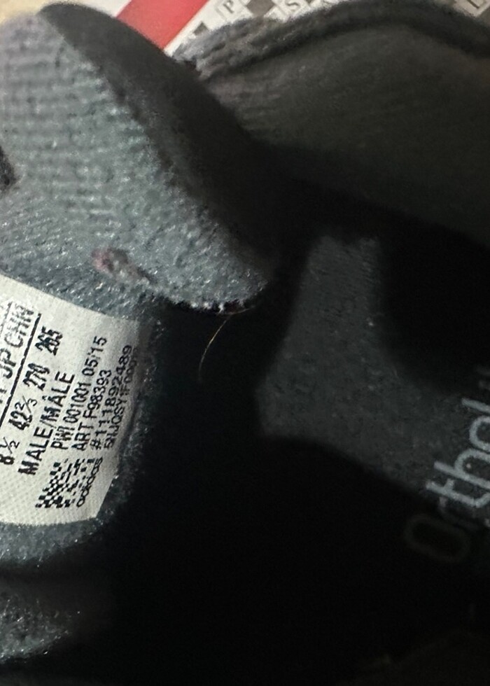 Adidas Hoops ST - Görsel 4