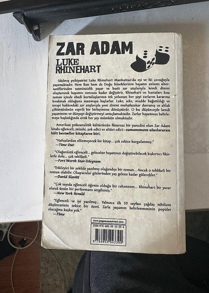 Zar Adam - Görsel 2