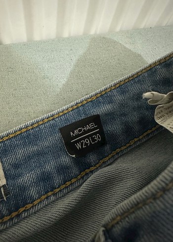 Koton mavi jean erkek - Görsel 2