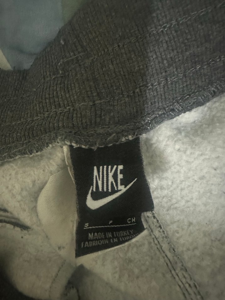 Nike gri S Beden erkek eşofman - Görsel 2