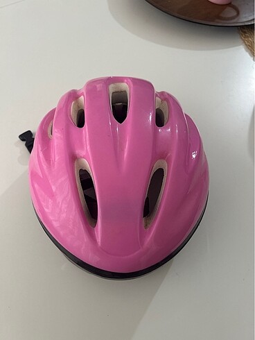 Kız çocuk kask