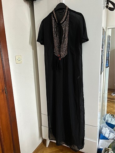 Plaj elbisesi - Görsel 3