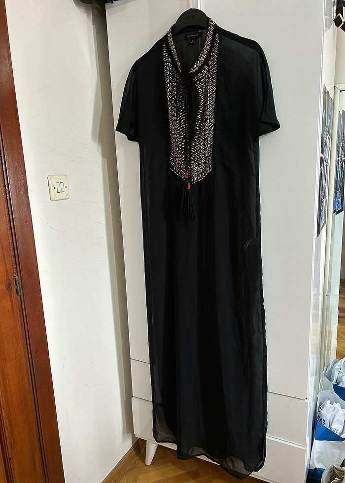 Plaj elbisesi - Görsel 3