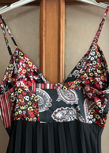 Gece elbisesi - Görsel 6