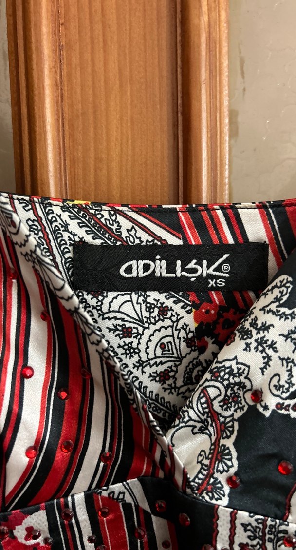 Gece elbisesi - Görsel 4